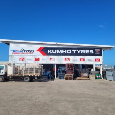 Transit Tyres Storefront