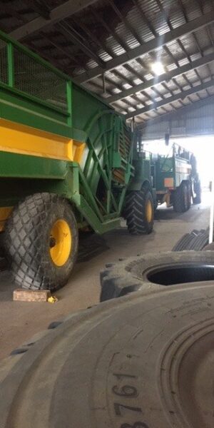 Truck Service - Transit Tyres, Tyre and Wheel Services, Paget QLD