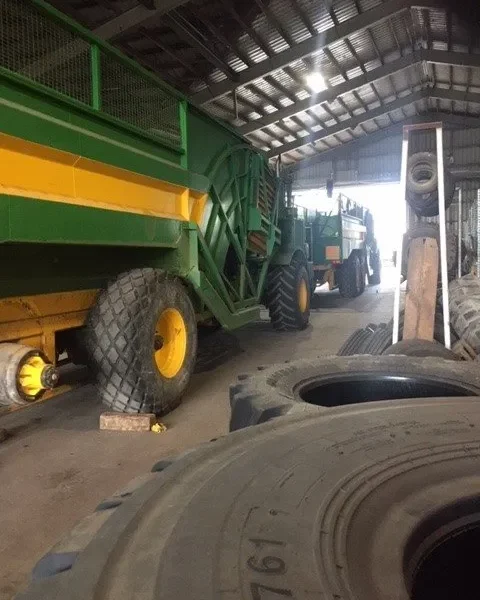 Truck And Tyres - Transit Tyres, Tyre and Wheel Services, Paget QLD