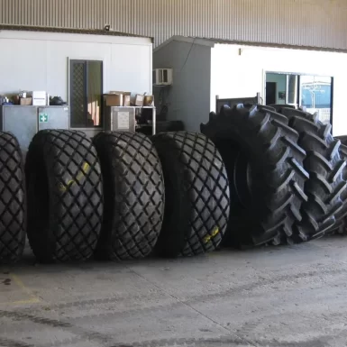 Farming Tyres - Mackay