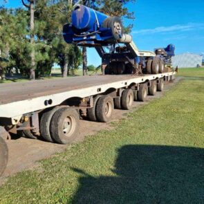 Tow Truck - Transit Tyres, Tyre and Wheel Services, Paget QLD