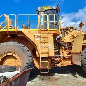 Tractor And Skip Bin Hire - Transit Tyres, Tyre and Wheel Services, Paget QLD