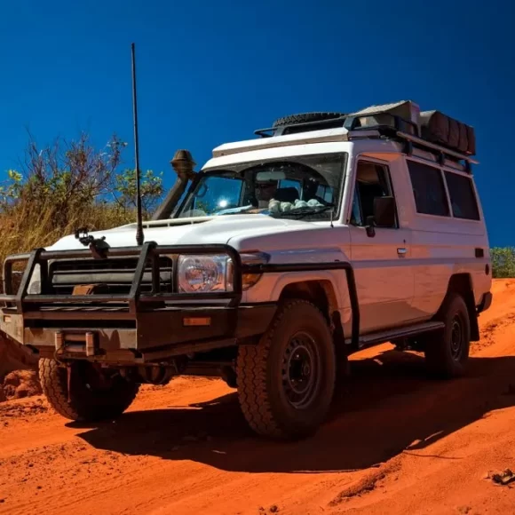 4x4 - Transit Tyres, Tyre and Wheel Services, Paget QLD