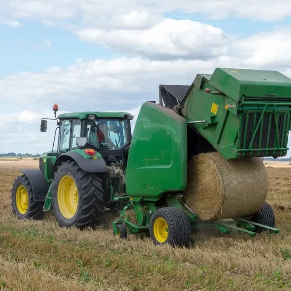 Wheat Truck - Transit Tyres, Tyre and Wheel Services, Paget QLD