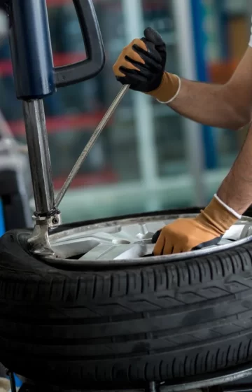 Paget - Transit Tyres, Tyre and Wheel Services, Paget QLD