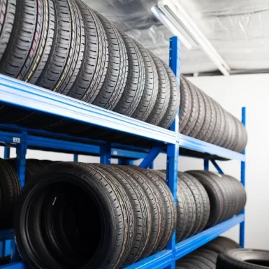 Tyre Service Packages