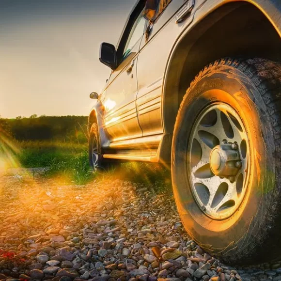 4WD Tyres in Mackay