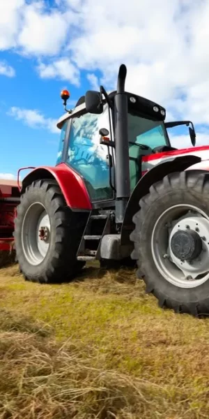 Farming Truck - Transit Tyres, Tyre and Wheel Services, Paget QLD